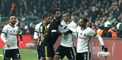 Beşiktaş'tan açıklama! Quaresma, Talisca, Caner...