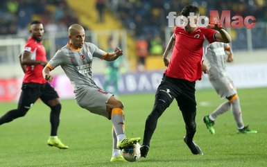 Galatasaray’da defansa iki yerli aday!