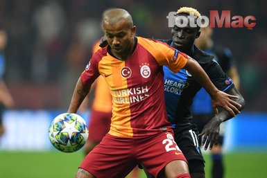 Galatasaray’da Mariano’nun yerine 3 aday