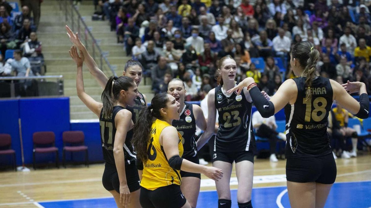VakıfBank-Cannet
