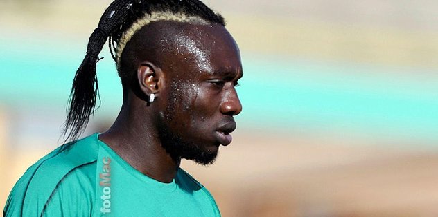 Ve Diagne dönemi bitti! İşte gideceği takım ve alacağı para... Son dakika Galatasaray transfer haberleri