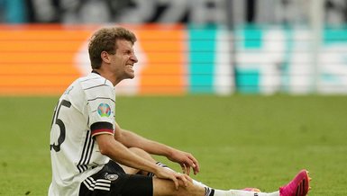 Almanya’da Müller yok