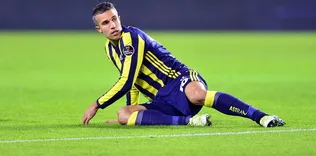 Van Persie için sürpriz talip
