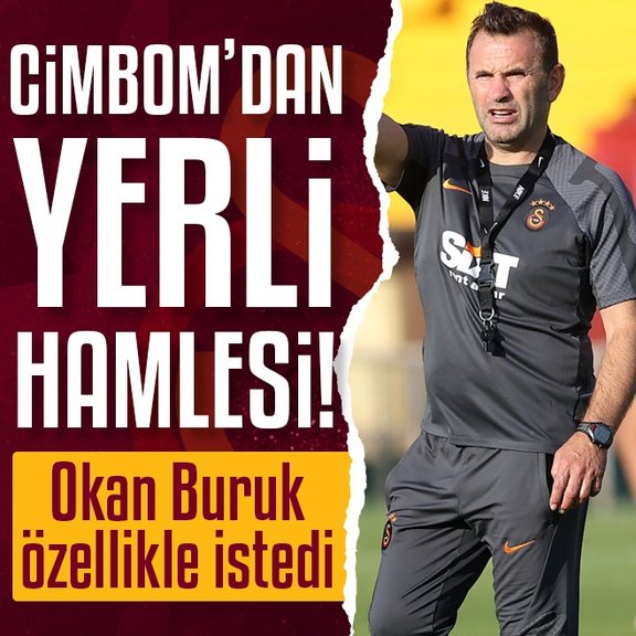 TRANSFER HABERİ - Milli yıldızın rotası Galatasaray! İşte Okan Buruk’un yeni sezon hediyesi