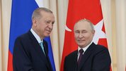 Başkan Erdoğan ile Putin’in futbol sohbeti!