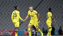 Edin&Michy bitirdi işi!