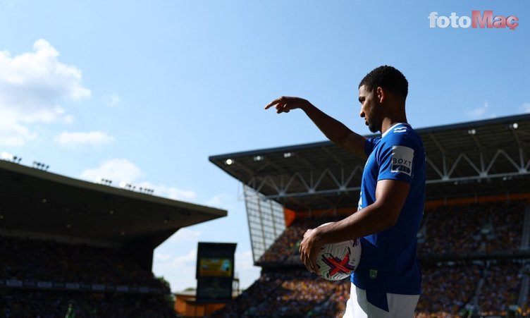 BEŞİKTAŞ TRANSFER HABERLERİ - Everton'dan Kartal'a sürpriz öneri! Mason Holgate...