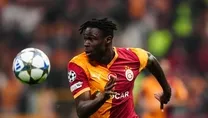 Wilfried Singo kalıyor