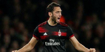 Hakan Çalhanoğlu neden Türkiye'yi seçtiğini açıkladı!