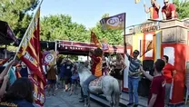 Tekirdağ’da büyük coşku