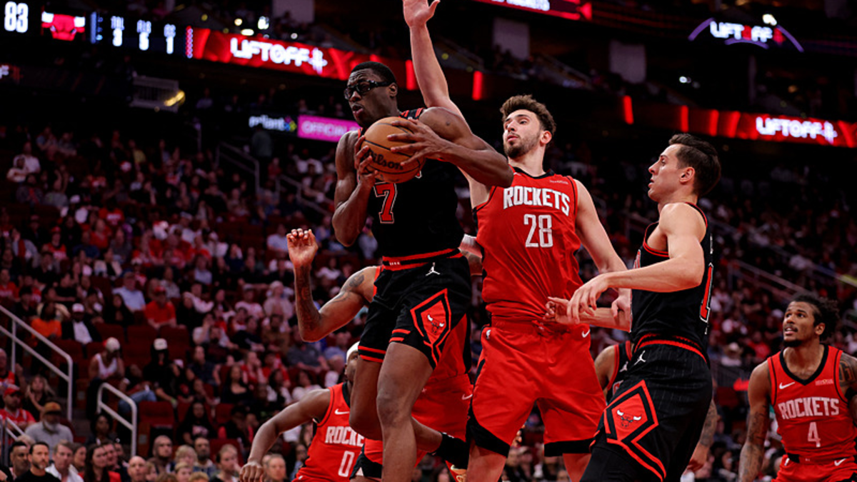 Alperen Şengün'ün double-double kaydettiği maçta Houston Rockets galip!