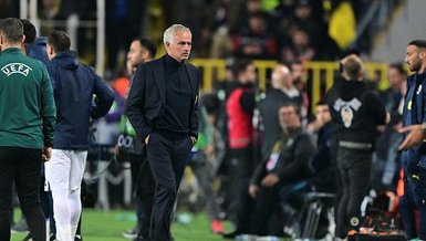 Jose’ye kırmızı kart