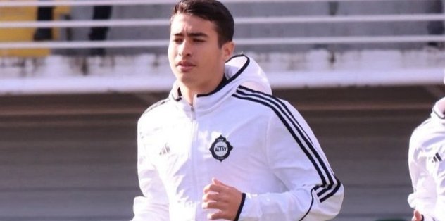 Altay’ın aklı Yunus Efe’de