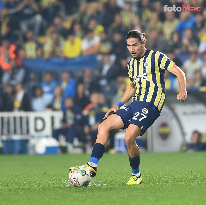 Fenerbahçeli Crespo'yu keşfeden Pedro Alves'ten transfer açıklaması! "Sevilla..."