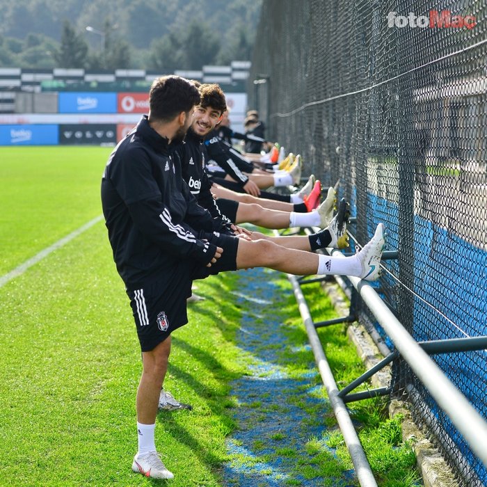 Beşiktaş'ta flaş ayrılık! Jeremain Lens...