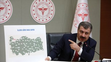 Son dakika: Antalya'da corona virüsü vaka sayısı! Antalya'da kaç vaka var?