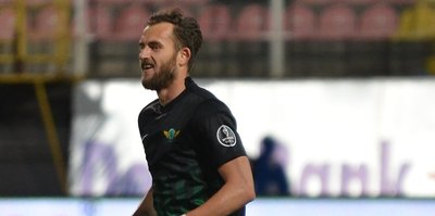 Akhisar Belediyespor'da Cikalleshi sıkıntısı