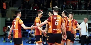 Galatasaray yarı finalde