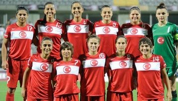 U19 Kadın Milli Futbol Takımı Macaristan'a mağlup!