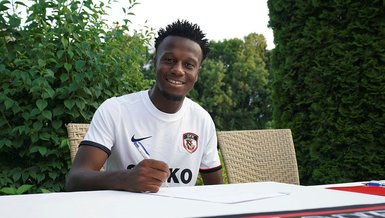 Son dakika transfer haberleri | Gaziantep Hamza Mendyl’i transfer etti