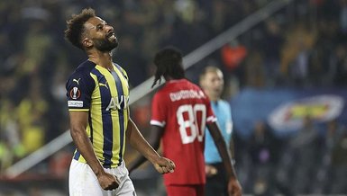 Fenerbahçe'de Nazım Sangare ameliyat oldu!