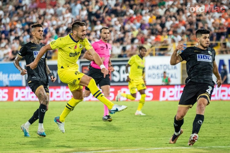Ahmet Çakar Alanyaspor - Fenerbahçe maçını yorumladı