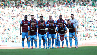Trabzonspor’un UEFA Konferans Ligi play-off’undaki rakibi belli oldu!
