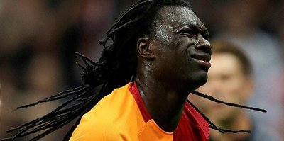 Gomis rekoru ıskaladı!