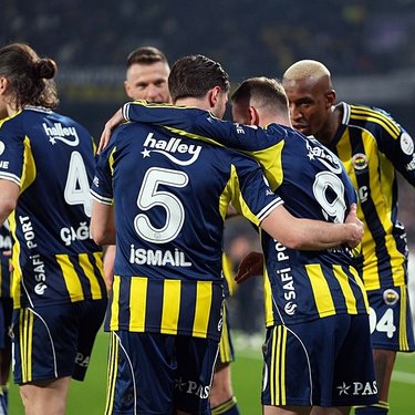 Fenerbahçe'nin rakibi TÜMOSAN Konyaspor