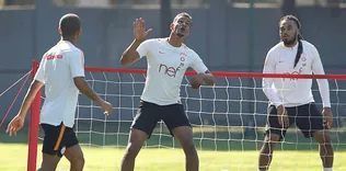 Galatasaray’ın kadrosu belli oldu