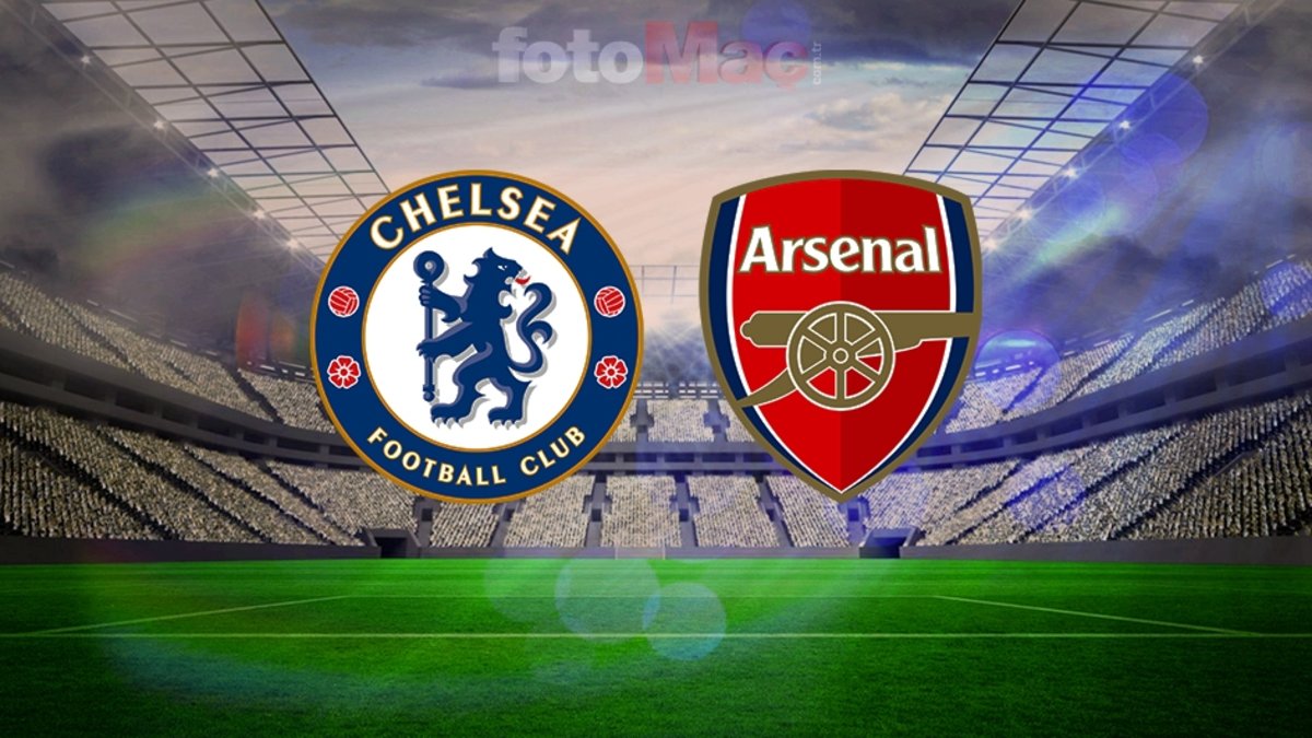 Stamford Bridge'de dev randevu: Chelsea-Arsenal maçı ne zaman, saat kaçta, hangi kanalda?