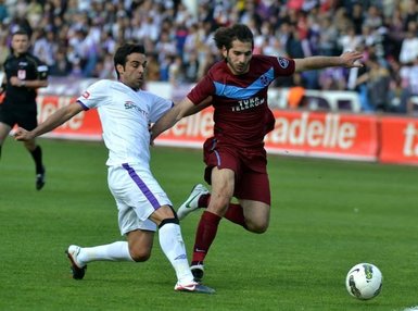 Orduspor - Trabzonspor Spor Toto Süper Lig 34. hafta maçı