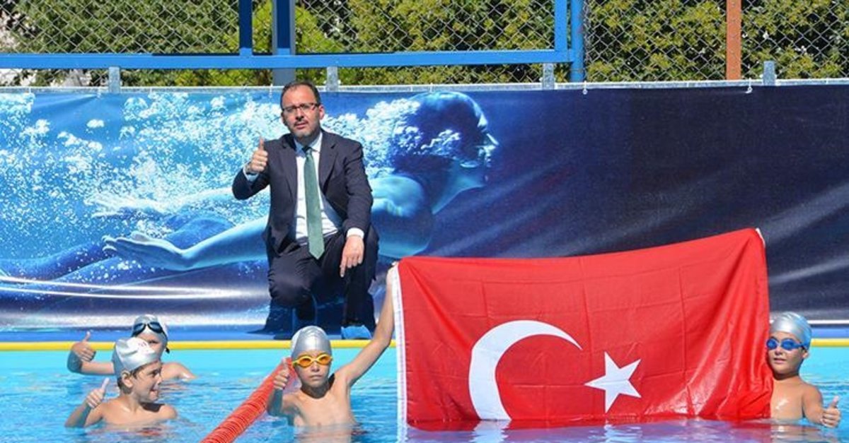 Yüzme seferberliği