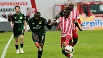 Gol düellosunda kazanan Sakarya!