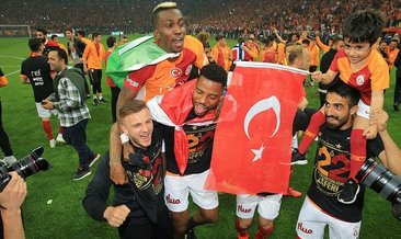 Galatasaray'ın şampiyonluğu Avrupa'da yankılandı
