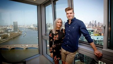 Son dakika haberi: Sörloth'un kız arkadaşından Fenerbahçe'ye "Hayır"