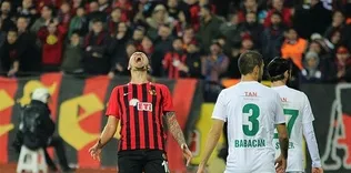 Eskişehir’de puanlar paylaşıldı