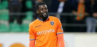 Başakşehir yıldız futbolcuya veda etti