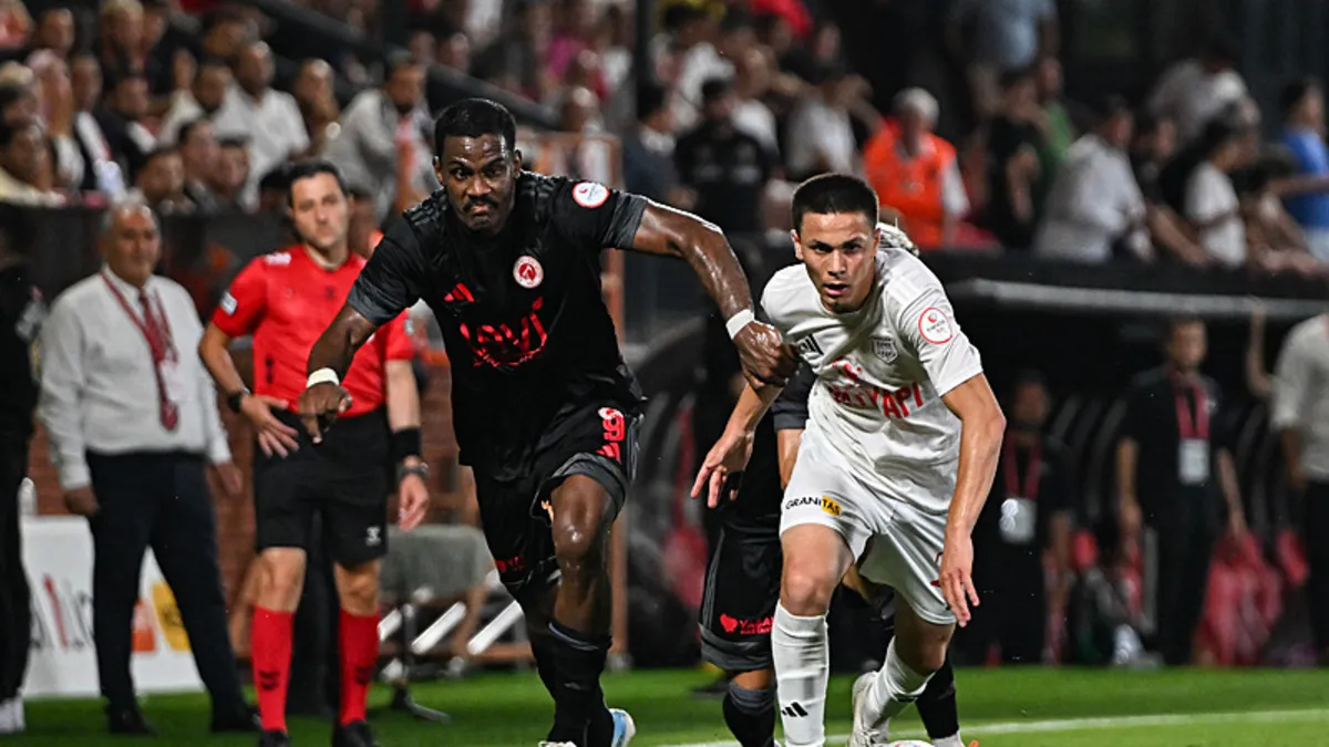 Pendikspor ile Batman Petrol Gol Düellosunda Berabere