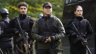 TEŞKİLAT SON BÖLÜM | Teşkilat 155. bölüm izle