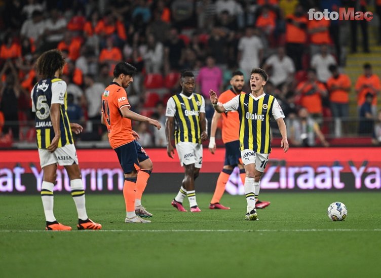 Levent Tüzemen Fenerbahçe-Başakşehir finalini yorumladı!