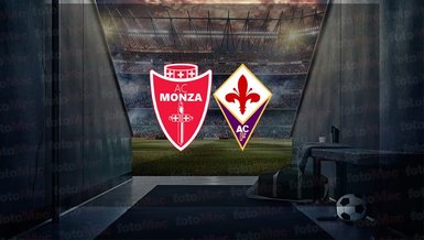 Monza ile Fiorentina maçı ne zaman? Saat kaçta ve hangi kanalda canlı yayınlanacak? | İtalya Serie A