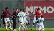 Bolu Süper Lig aşkına! İstanbulspor’u elediler