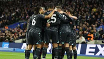 Man. City ilk yarıda fişi çekti!