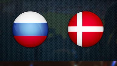 EURO 2020'de Rusya Danimarka maçı ne zaman saat kaçta hangi kanalda canlı yayınlanacak?