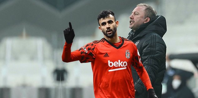 Son Dakika Transfer Haberi Besiktas Teknik Direktoru Sergen Yalcin Acikladi Ghezzal Icin Fotomac