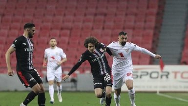 Samsunspor 2-0 Altınordu (MAÇ SONUCU - ÖZET)