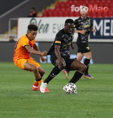 Son dakika spor haberi: Göztepe - Galatasaray maçında performansı olay oldu! 30 milyon Euro...