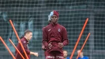 Oulai: Trabzonspor’a gelme amacım...