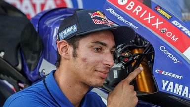 Babam için kazanmak istiyorum